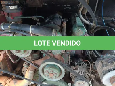 LOTE 099 - M.BENZ/ÔNIB US OH 1318