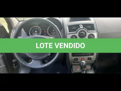 LOTE 092 - RENAULT/MEGA NE SD DYN 20