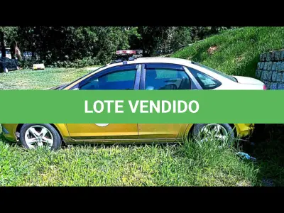 LOTE 040 - I/FORD FOCUS 2.0L FC