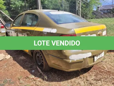LOTE 008 - GM/VECTRA SD EXPRESSION