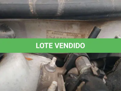 LOTE 035 - RENAULT/DUST ER 16 E 4X2