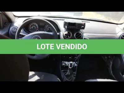 LOTE 020 - RENAULT/SAND ERO EXP 16HP