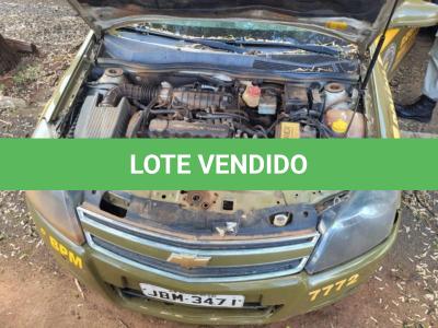 LOTE 009 - GM/VECTRA SD EXPRESSION