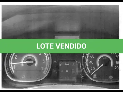 LOTE 072 - RENAULT/SAND ERO EXP 16HP