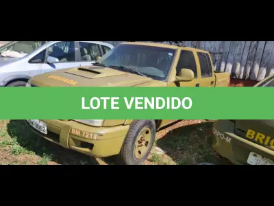 LOTE 065 - GM/S10 COLINA D 4X4