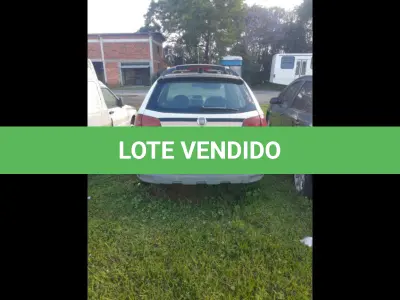 LOTE 061 - FIAT/PALIO WK ADVEN FLEX