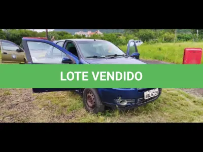 LOTE 086 - FIAT/PALIO ELX FLEX