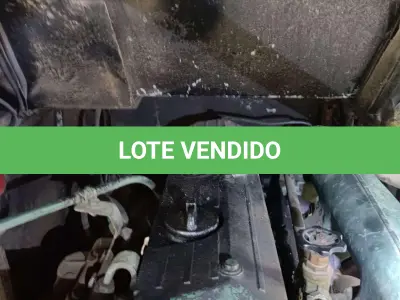 LOTE 099 - M.BENZ/ÔNIB US OH 1318