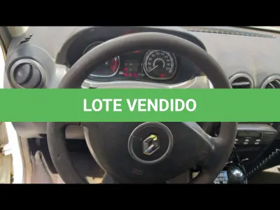 LOTE 050 - RENAULT/SAND ERO EXP 16HP