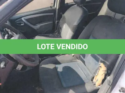 LOTE 117 - RENAULT/SAN DERO EXP 16HP