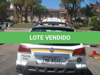 LOTE 105 - FIAT/PALIO WK ADVEN FLEX