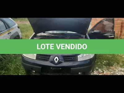 LOTE 092 - RENAULT/MEGA NE SD DYN 20