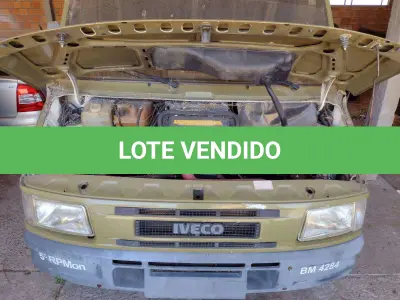 LOTE 122 - IVECOFIAT/D4 012 MAXIVAN1