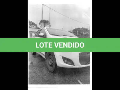LOTE 077 - FIAT/PALIO ESSENCE 1.6