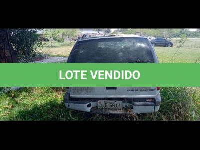 LOTE 006 - GM/BLAZER COLINA 4X4