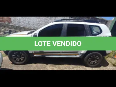 LOTE 035 - RENAULT/DUST ER 16 E 4X2