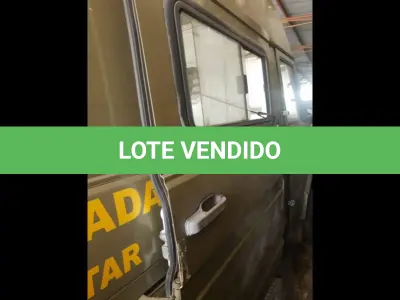 LOTE 028 - IVECO/DAILYCI TY3813 VAN1