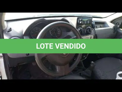 LOTE 082 - RENAULT/DUST ER 16 E 4X2