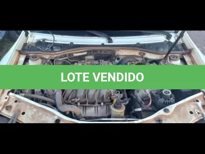 LOTE 062 - RENAULT/DUST ER 16 E 4X2