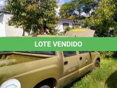 LOTE 107 - GM/S10 COLINA D 4X4