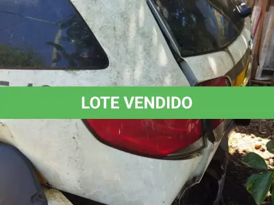 LOTE 124 - FIAT/WEEKEN D ADVENTURE