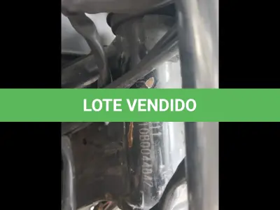 LOTE 031 - YAMAHA/LAND ER XTZ 250