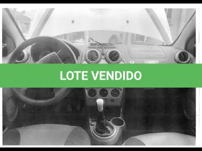 LOTE 074 - FORD/FIESTA 1.6 FLEX