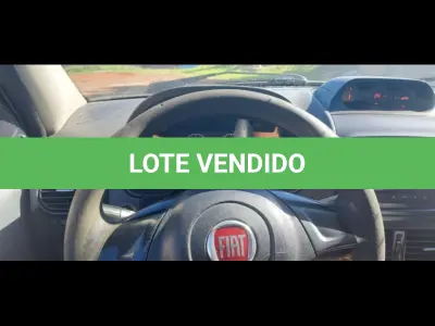 LOTE 012 - FIAT/WEEKEND ADVENTURE