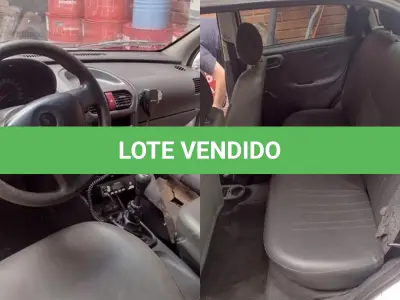 LOTE 131 - GM/CORSA SEDAN MAXX