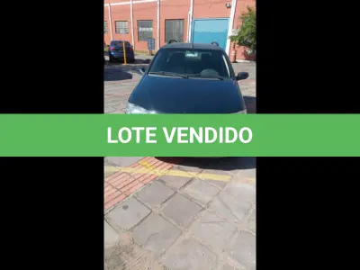 LOTE 018 - FIAT/PALIO WEEK HLX FLEX