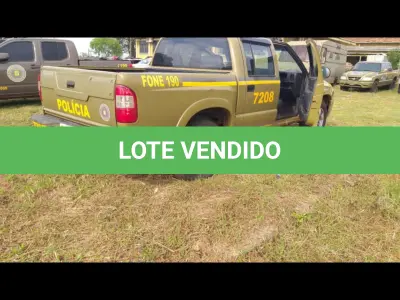 LOTE 053 - GM/S10 COLINA D 4X4