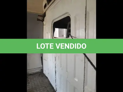 LOTE 028 - IVECO/DAILYCI TY3813 VAN1