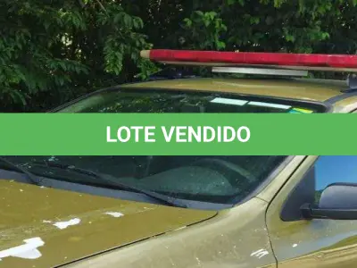 LOTE 127 - GM/PRISMA MAXX