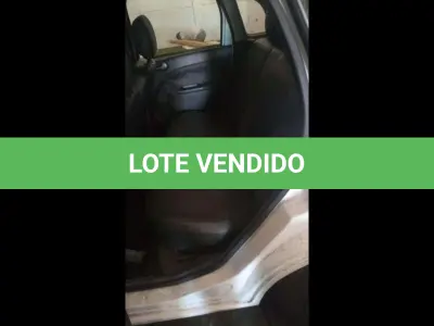 LOTE 017 - FORD/FIESTA 1.6 FLEX