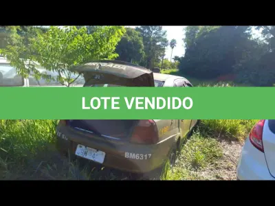 LOTE 037 - GM/CORSA SEDAN MAXX