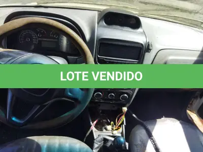 LOTE 124 - FIAT/WEEKEN D ADVENTURE