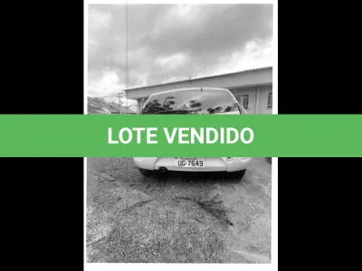 LOTE 072 - RENAULT/SAND ERO EXP 16HP