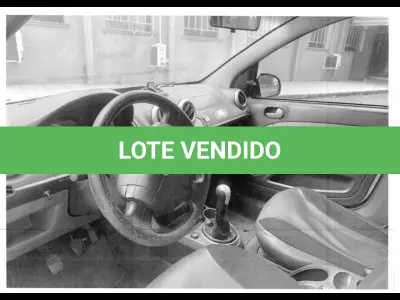 LOTE 074 - FORD/FIESTA 1.6 FLEX