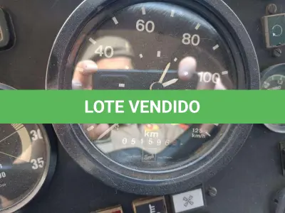 LOTE 099 - M.BENZ/ÔNIB US OH 1318