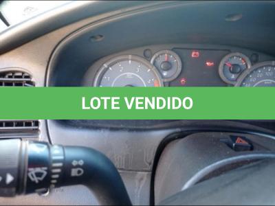 LOTE 015 - I/FORD RANGER XL 13P