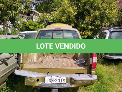 LOTE 107 - GM/S10 COLINA D 4X4