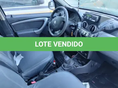 LOTE 130 - RENAULT/DUS TER 16 E 4X2
