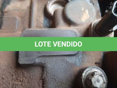 LOTE 063 - RENAULT/DUST ER 16 E 4X2