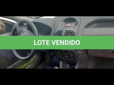 LOTE 093 - I/PEUGEOT 206 SOLEIL