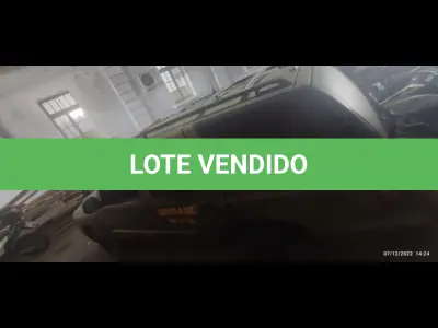 LOTE 030 - GM/BLAZER