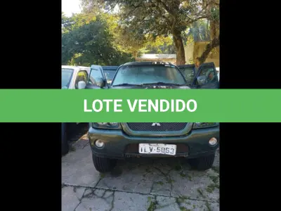 LOTE 090 - MMC/L200 SPORT 4X4 HPE