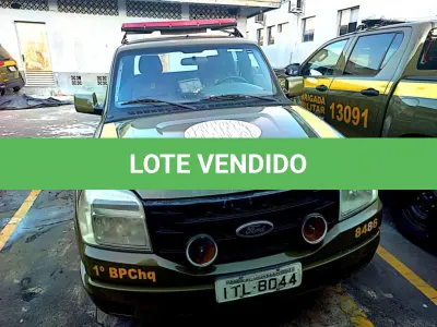 LOTE 039 - I/FORD RANGER XL 13P