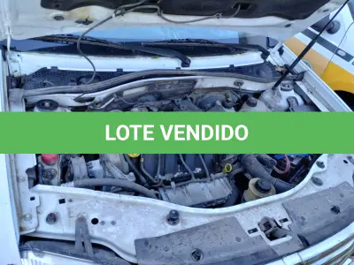 LOTE 130 - RENAULT/DUS TER 16 E 4X2