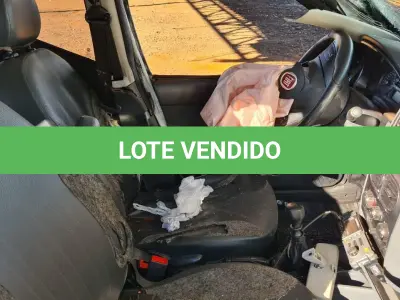 LOTE 111 - FIAT/WEEKEN D ADVENTURE