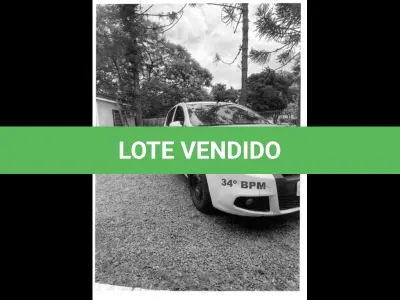LOTE 073 - RENAULT/SAND ERO EXP 16HP